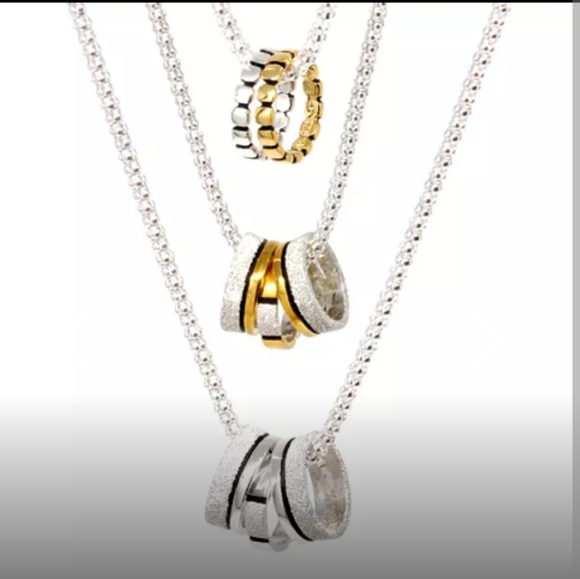 Stacy Givon Silver Necklace - Picture 8 of 8